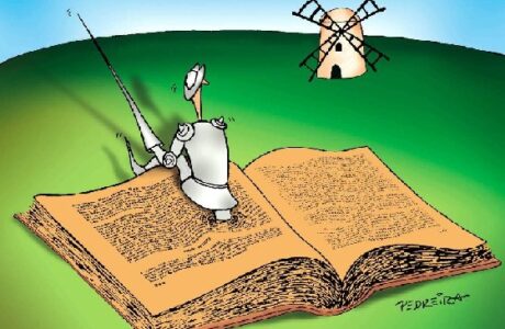 Día Mundial del Libro