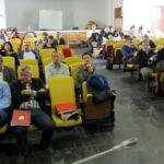 Asistentes al evento