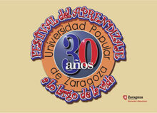 UP Zaragoza - Festival del Aprendizaje - 30 aniversario