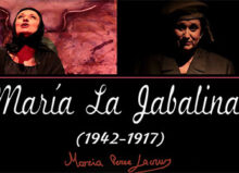 María -La Jabalina-