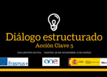Erasmus+ Diálogo Estructurado-Acción clave 3 (KA3)