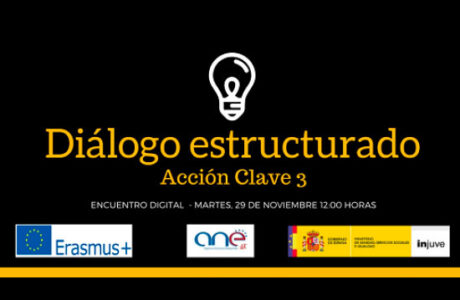 Erasmus+ Diálogo Estructurado-Acción clave 3 (KA3)