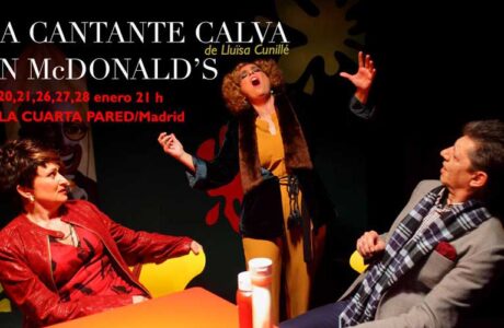 Estreno Lola López - La Cantante Calva en McDonalds