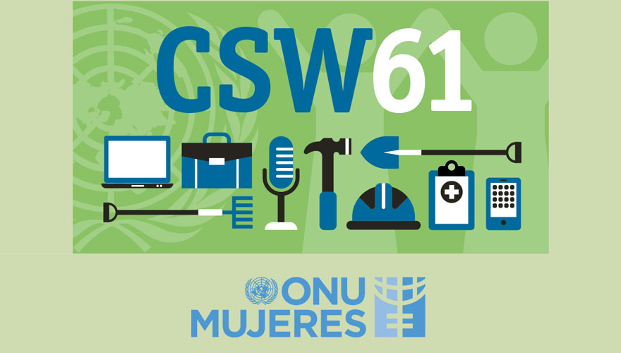ONU Mujeres - CSW61