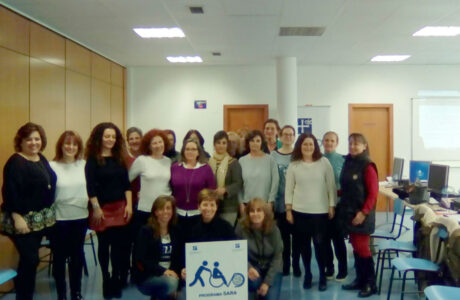 Universidad Popular de Oviedo. Curso del Programa SARA. Marzo 2017