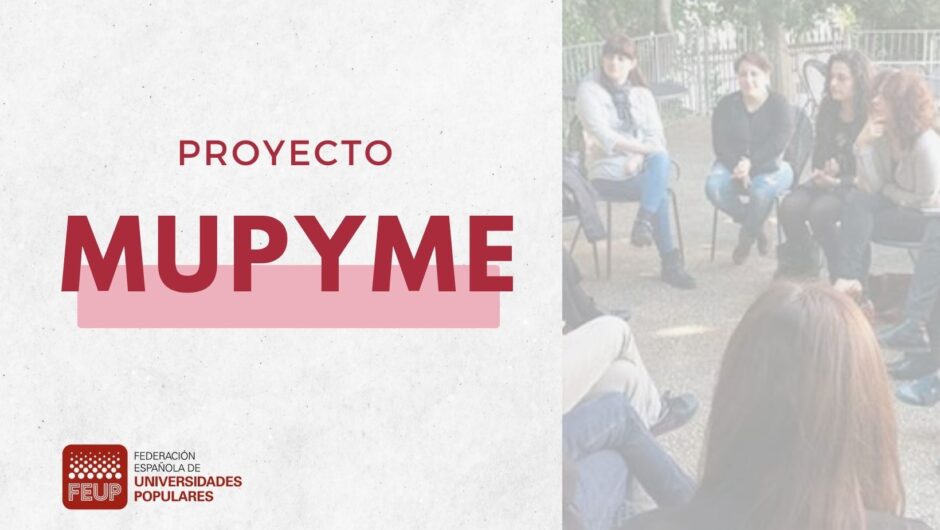 Proyecto MUPYME