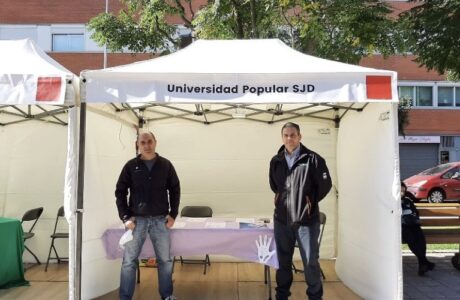 Diada_UP San Joan Despí