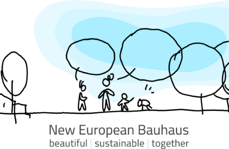 Nueva Bauhaus Europea