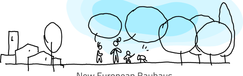 Nueva Bauhaus Europea