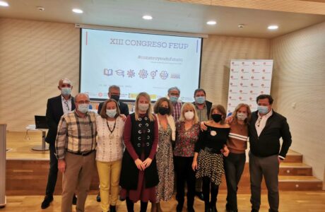XIII Congreso FEUP