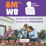 Cartel 8M 2024