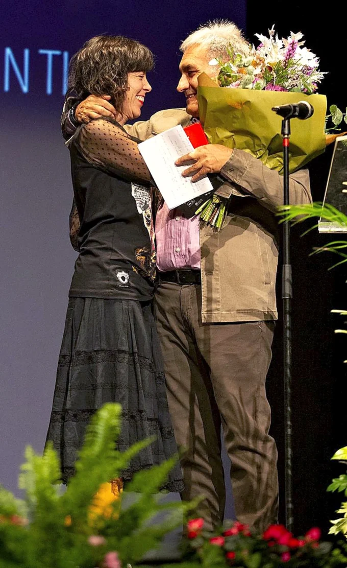 Elisa Hermano sustituye a Cándido Abril al frente de la UPP