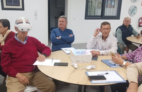 proyecto AMPARO de Feup
