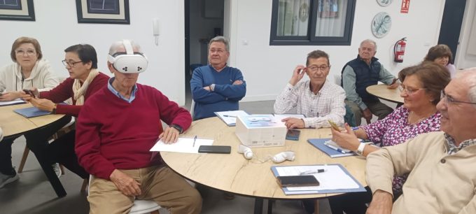 proyecto AMPARO de Feup