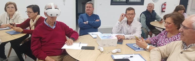 proyecto AMPARO de Feup