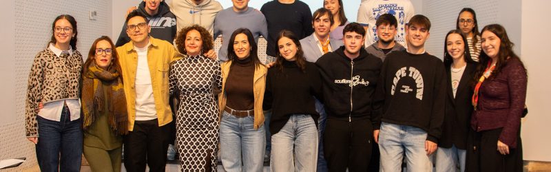 segunda edición de la Escuela de Talento creada por Dip. Cáceres y FEUP