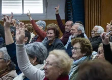 IA Amparo tecnologia personas mayores