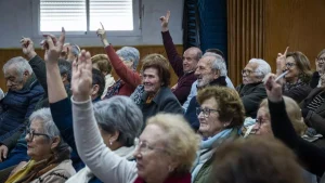 IA Amparo tecnologia personas mayores