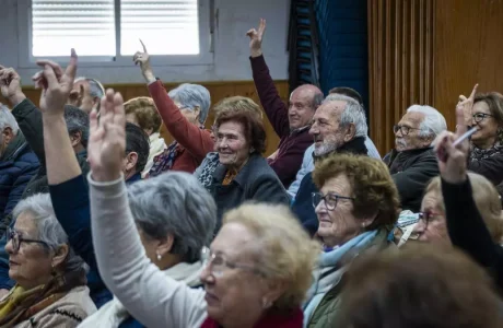 IA Amparo tecnologia personas mayores