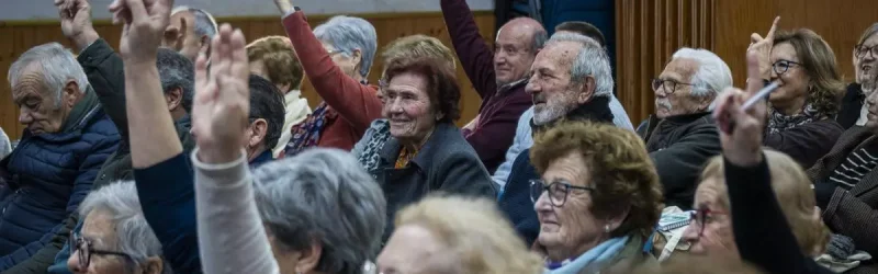 IA Amparo tecnologia personas mayores