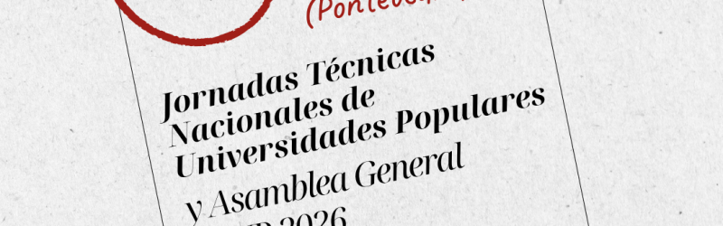 Jornadas Técnicas UUPP_FEUP_2027